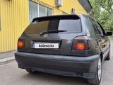 Volkswagen Golf 1995 года за 1 200 000 тг. в Алматы
