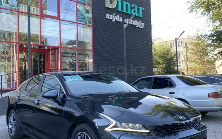 Kia K5 2020 года за 7 900 000 тг. в Алматы