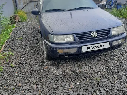 Volkswagen Passat 1994 года за 1 230 000 тг. в Петропавловск – фото 9