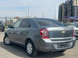 Chevrolet Cobalt 2020 года за 3 970 000 тг. в Астана – фото 3