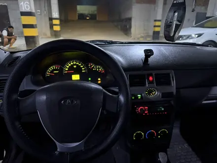 ВАЗ (Lada) Priora 2170 2013 года за 1 050 000 тг. в Астана – фото 12
