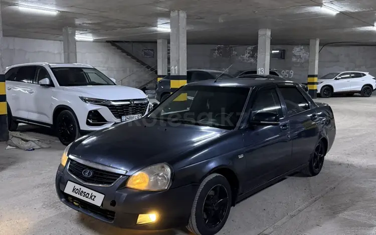 ВАЗ (Lada) Priora 2170 2013 года за 1 050 000 тг. в Астана