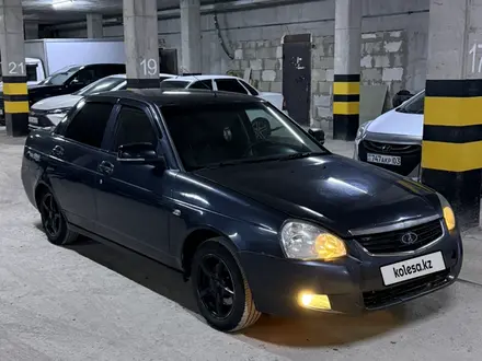 ВАЗ (Lada) Priora 2170 2013 года за 1 050 000 тг. в Астана – фото 6