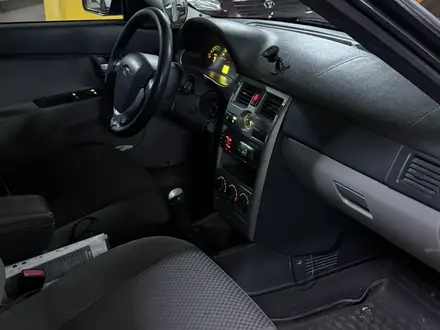 ВАЗ (Lada) Priora 2170 2013 года за 1 050 000 тг. в Астана – фото 7
