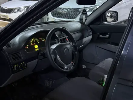ВАЗ (Lada) Priora 2170 2013 года за 1 050 000 тг. в Астана – фото 9