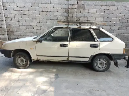 ВАЗ (Lada) 2109 1996 года за 500 000 тг. в Шымкент