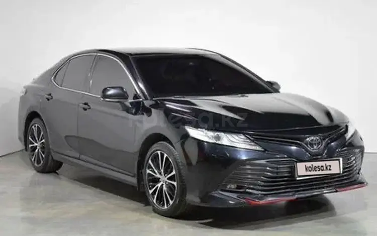 Toyota Camry 2020 годаүшін15 000 000 тг. в Астана