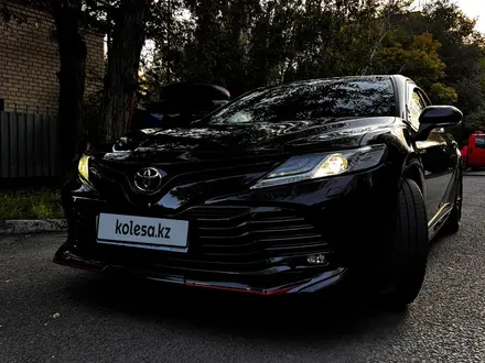 Toyota Camry 2020 года за 15 000 000 тг. в Астана – фото 6