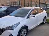 Hyundai Accent 2021 годаүшін9 100 000 тг. в Уральск – фото 3