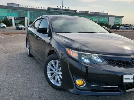 Toyota Camry 2013 года за 9 250 000 тг. в Актау