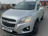 Chevrolet Tracker 2014 годаfor5 800 000 тг. в Астана – фото 3