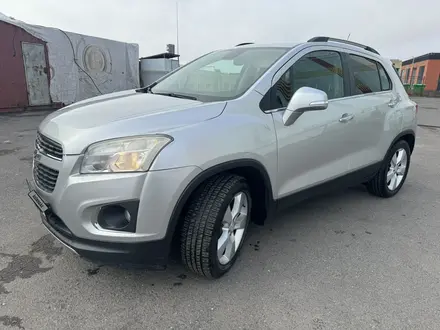 Chevrolet Tracker 2014 года за 5 800 000 тг. в Астана – фото 6