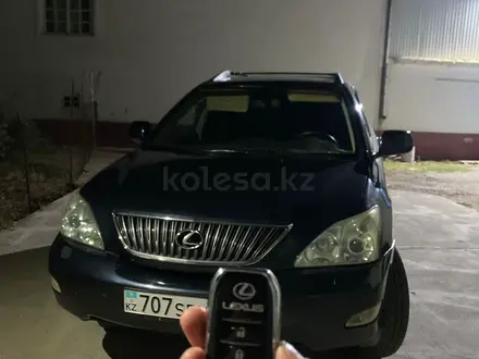 Lexus RX 300 2006 года за 7 650 000 тг. в Сарыагаш – фото 4