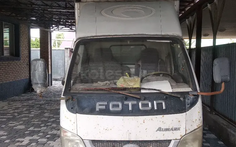Foton  Aumark 2013 года за 2 200 000 тг. в Алматы