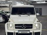 Mercedes-Benz G 63 AMG 2016 года за 50 000 000 тг. в Шымкент – фото 2