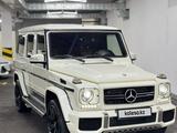 Mercedes-Benz G 63 AMG 2016 года за 50 000 000 тг. в Шымкент