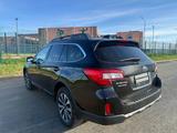 Subaru Outback 2016 годаүшін6 500 000 тг. в Актобе – фото 3