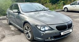 BMW 645 2006 года за 4 500 000 тг. в Караганда