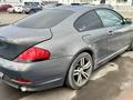 BMW 630 2006 годаүшін4 000 000 тг. в Караганда – фото 2