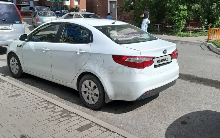 Kia Rio 2013 годаүшін5 300 000 тг. в Семей