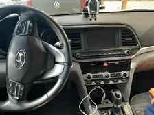 Hyundai Elantra, 2019