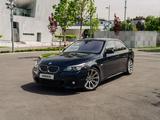 BMW 535 2007 годаүшін9 500 000 тг. в Алматы