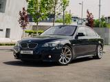 BMW 535 2007 годаүшін9 500 000 тг. в Алматы – фото 2