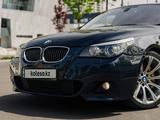 BMW 535 2007 годаүшін9 500 000 тг. в Алматы – фото 3