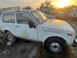 ВАЗ (Lada) Lada 2121 2012 годаүшін430 000 тг. в Талдыкорган – фото 2