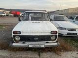 ВАЗ (Lada) Lada 2121 2012 годаүшін430 000 тг. в Талдыкорган – фото 3