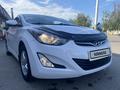 Hyundai Elantra 2014 года за 7 350 000 тг. в Костанай – фото 14