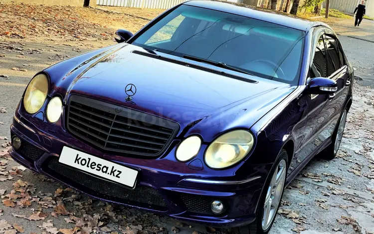 Mercedes-Benz E 320 2003 года за 4 300 000 тг. в Алматы