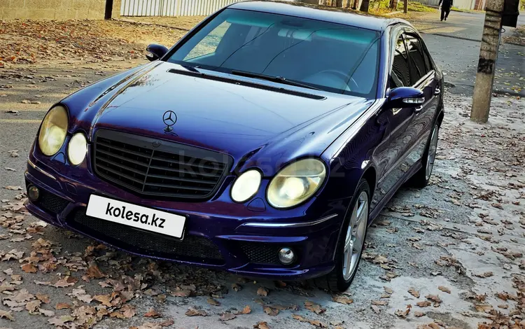 Mercedes-Benz E 320 2003 года за 4 700 000 тг. в Алматы