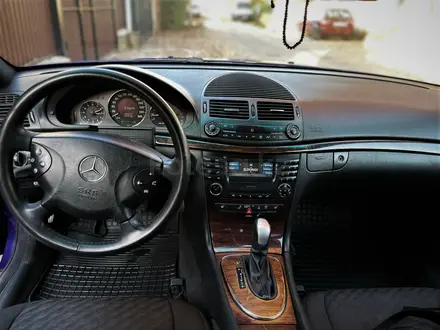 Mercedes-Benz E 320 2003 года за 4 700 000 тг. в Алматы – фото 7