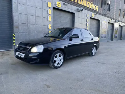 ВАЗ (Lada) Priora 2170 2014 года за 3 300 000 тг. в Атырау – фото 8