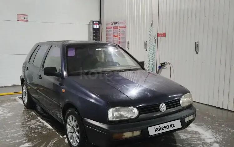 Volkswagen Golf 1993 годаүшін1 350 000 тг. в Кокшетау