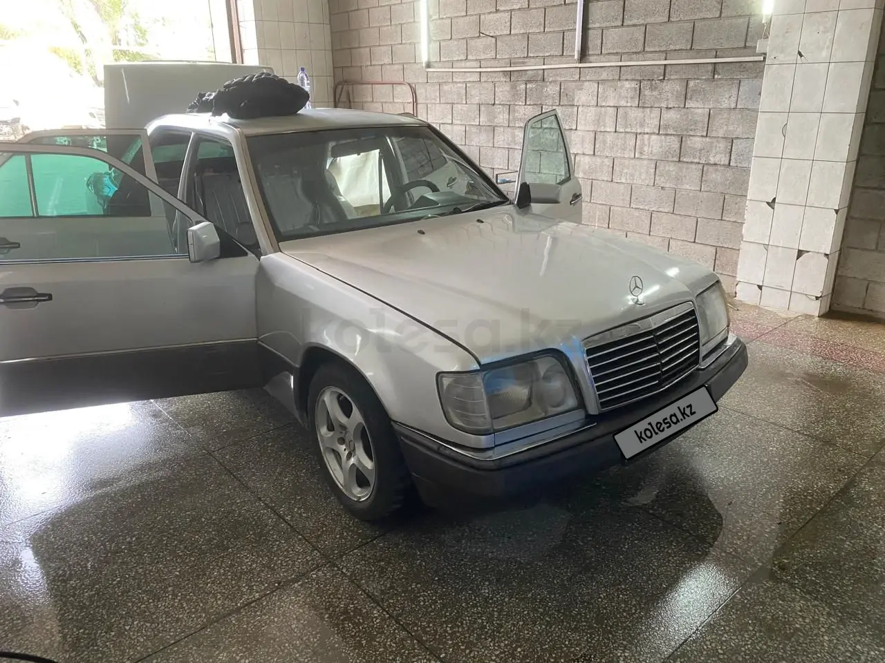 Mercedes-Benz E-Class, 1994