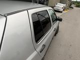 Volkswagen Golf 1992 года за 1 150 000 тг. в Тараз – фото 4
