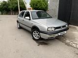 Volkswagen Golf 1992 года за 1 150 000 тг. в Тараз
