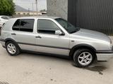 Volkswagen Golf 1992 года за 1 150 000 тг. в Тараз – фото 5