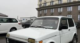 ВАЗ (Lada) Lada 2121 2013 годаfor2 000 000 тг. в Атырау – фото 3