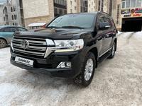 Toyota Land Cruiser 2020 года за 38 500 000 тг. в Астана