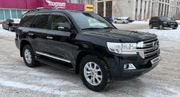 Toyota Land Cruiser 2020 года за 38 500 000 тг. в Астана – фото 3