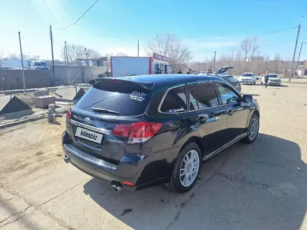 Subaru Legacy 2010 года за 6 900 000 тг. в Усть-Каменогорск – фото 9