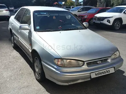 Hyundai Lantra 1995 года за 1 400 000 тг. в Астана – фото 5