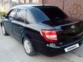 ВАЗ (Lada) Granta 2190 2012 годаүшін1 850 000 тг. в Шымкент – фото 7