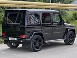 Mercedes-Benz G 500 2001 годаүшін15 000 000 тг. в Алматы – фото 2