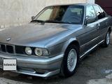 BMW 520 1991 годаүшін1 350 000 тг. в Кызылорда – фото 2