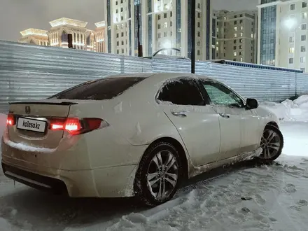 Honda Accord 2011 года за 6 900 000 тг. в Астана – фото 2