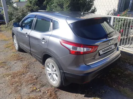 Nissan Qashqai 2014 года за 6 000 000 тг. в Караганда – фото 4